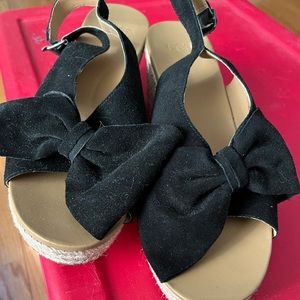 Ugg wedge sandals